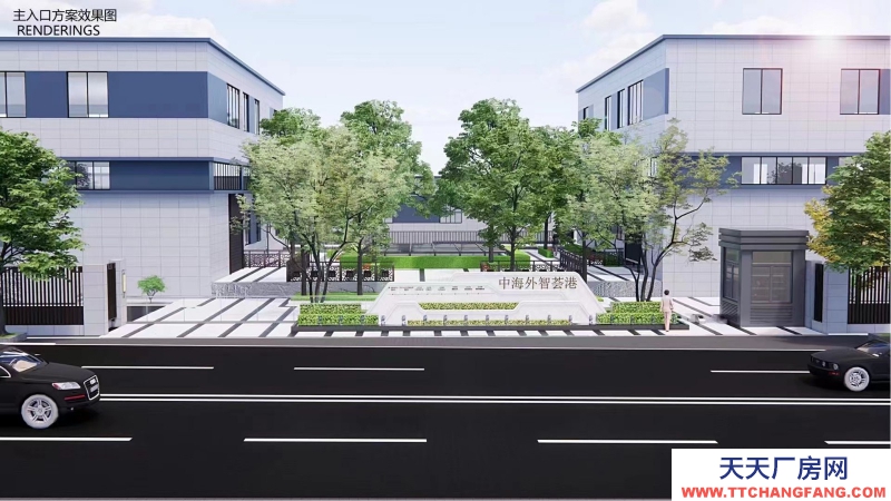 1366m2高標準工業廠房。低價現房。價格可面議。