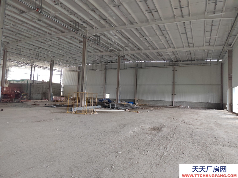 成都周邊食品廠房出租1500平-10000平可分租