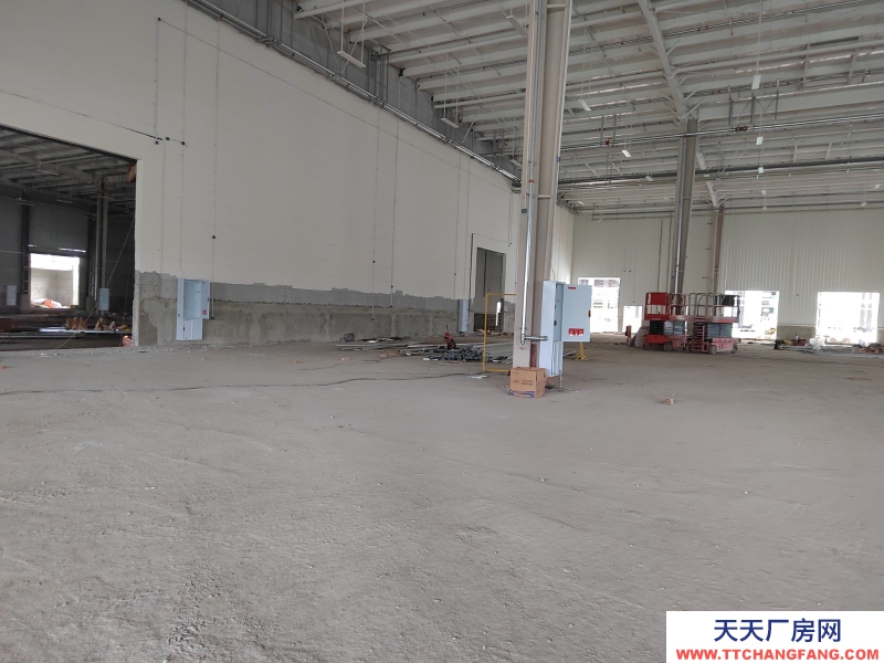 成都周邊食品廠房出租1500平-10000平可分租