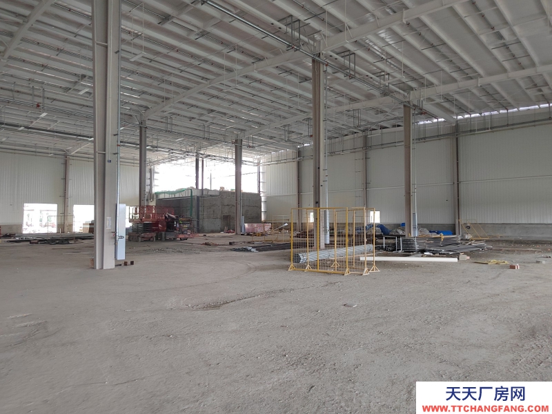 成都周邊食品廠房出租1500平-10000平可分租