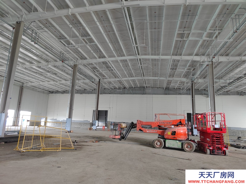 成都周邊食品廠房出租1500平-10000平可分租