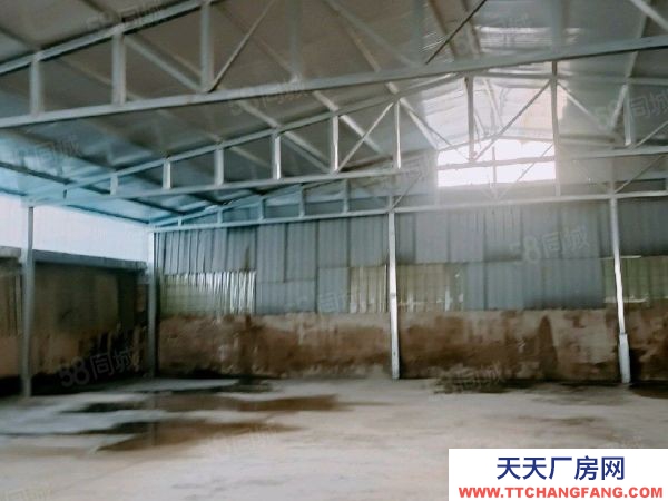 泰安岱岳高新區北集坡街道泰良路趙莊段400平米廠房倉庫出租