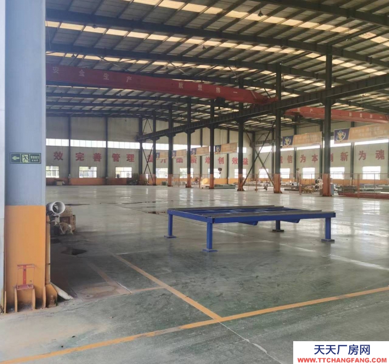 泰安寧陽進(jìn)駐即辦公，正規(guī)廠房