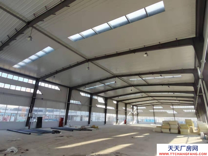 泰安新泰出租新泰濱湖新區(qū)高標(biāo)準(zhǔn)廠房 免租 可分割