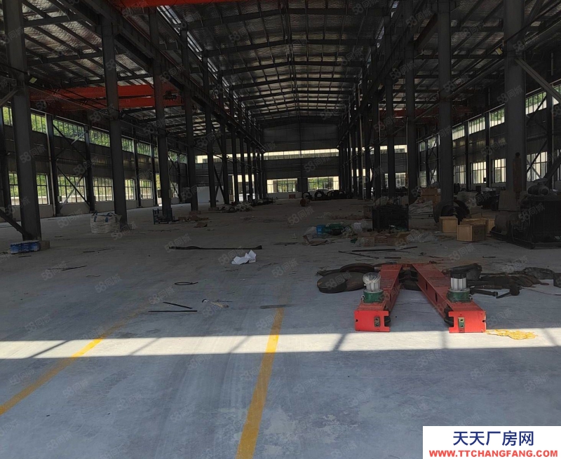 溫州泰順(出售) 出售泰順占地33畝，建筑面積11000平，層高12米重工廠房