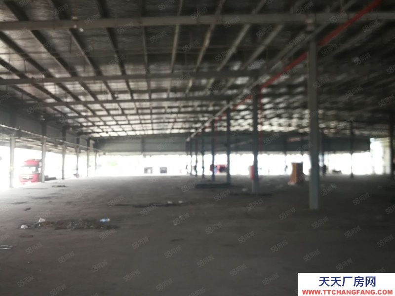 溫州瑞安(出租) 層高12米塘下彩鋼廠房出入方便電大價格便宜