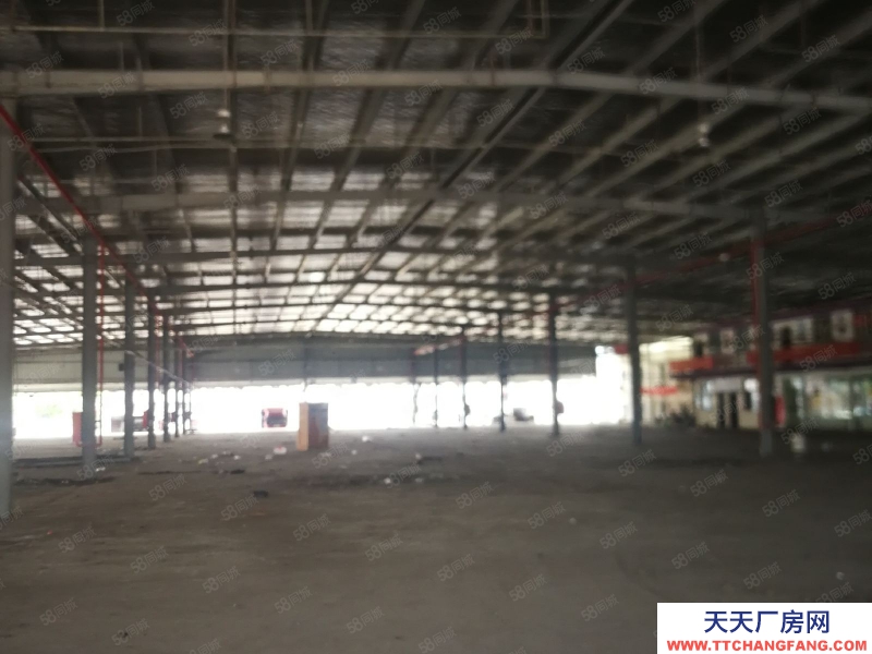 溫州瑞安(出租) 層高12米塘下彩鋼廠房出入方便電大價格便宜