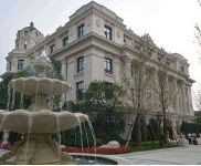 (出售) （誠(chéng)售）虹橋商務(wù)區(qū)，法式獨(dú)棟大宅，可冠名，會(huì)所辦公都適宜！