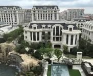 (出售) （誠售）虹橋商務區，法式獨棟大宅，可冠名，會所辦公都適宜！