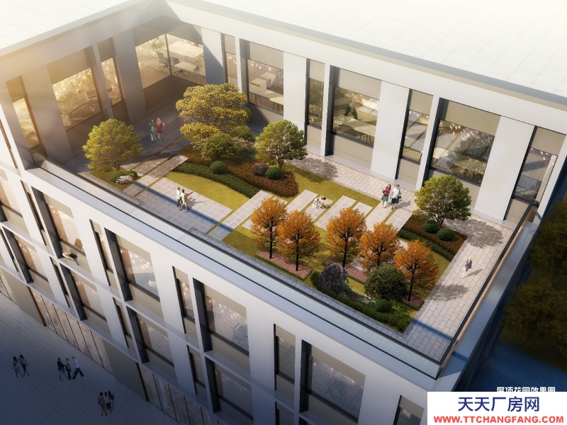 小面積獨棟送露臺花園，高速口，首付最低僅100萬