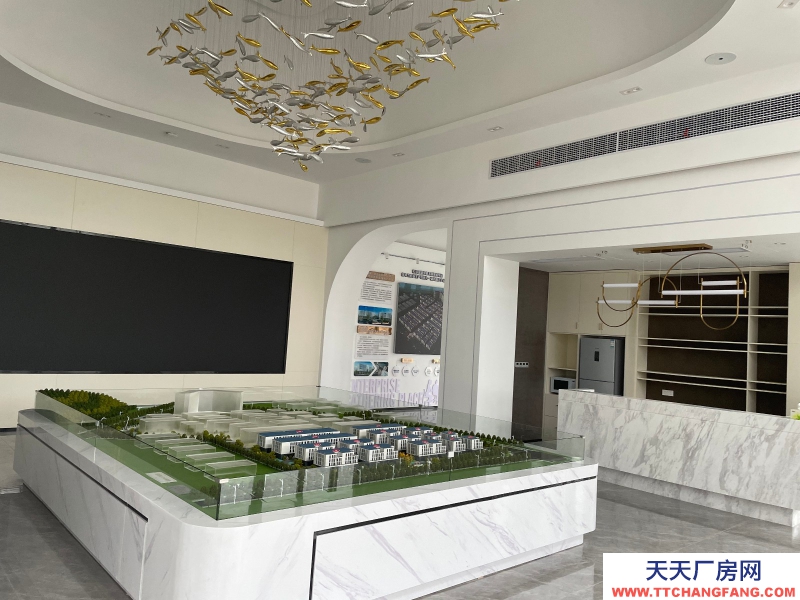 園區(qū)不限電，德清高速口首付100萬(wàn)，花園式廠房