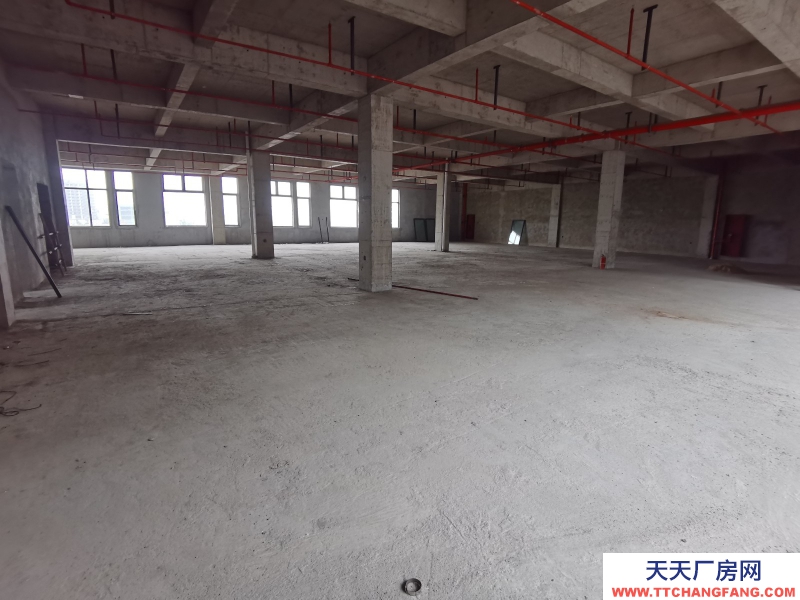 園區(qū)不限電，德清高速口首付100萬(wàn)，花園式廠房