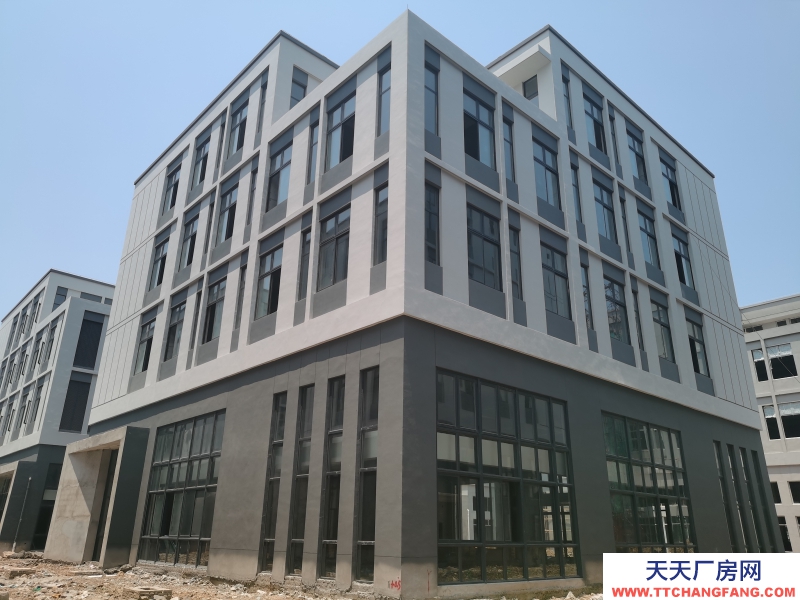 園區不限電，德清高速口首付100萬，花園式廠房