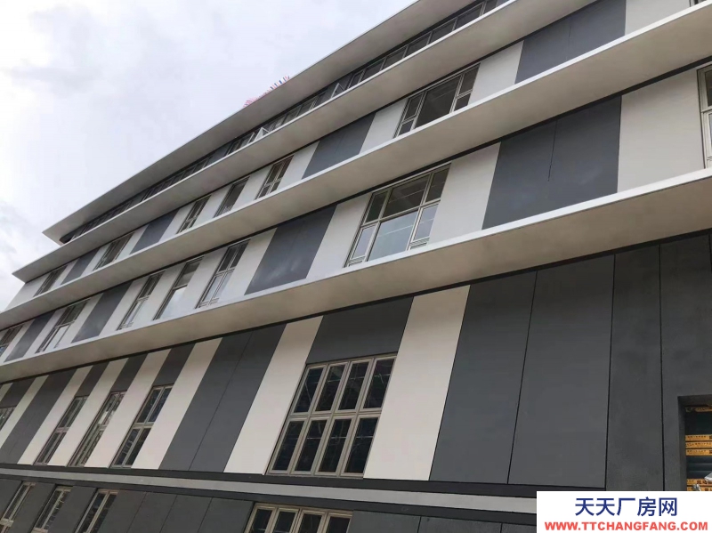 3層獨(dú)棟雙拼廠房出售，投資生產(chǎn)價(jià)值高！