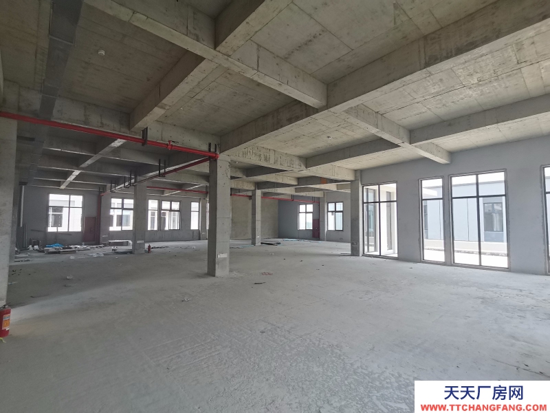 不限電，低容積，四層花園式獨棟廠房，非中介