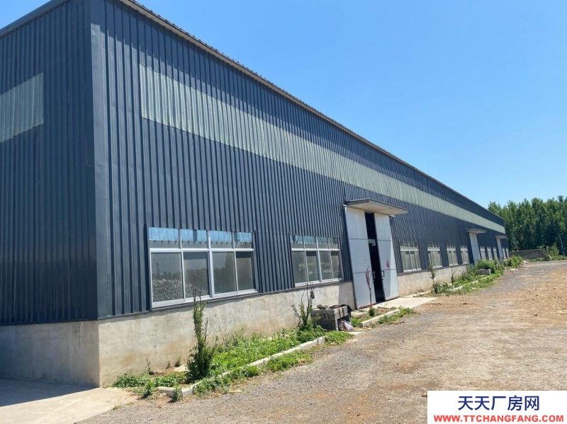 泰安肥城1800平廠房車間出租