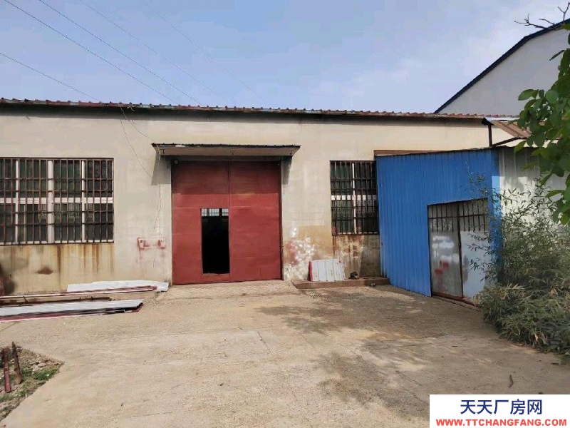 泰安肥城獨(dú)立院，水電齊全，廠房400多平，有六間平房
