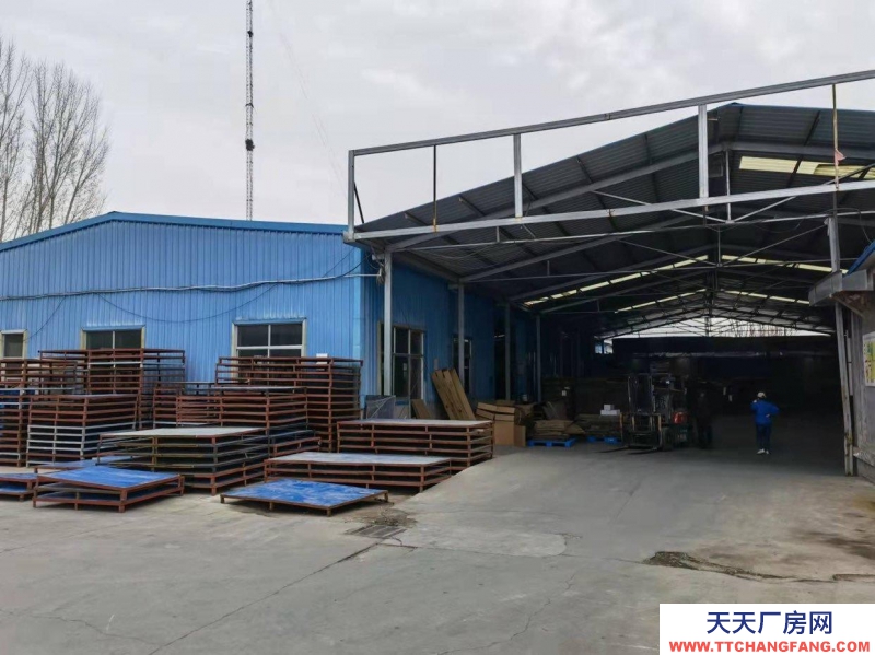 泰安肥城市桃園鎮(zhèn)廠房可分租，可出售