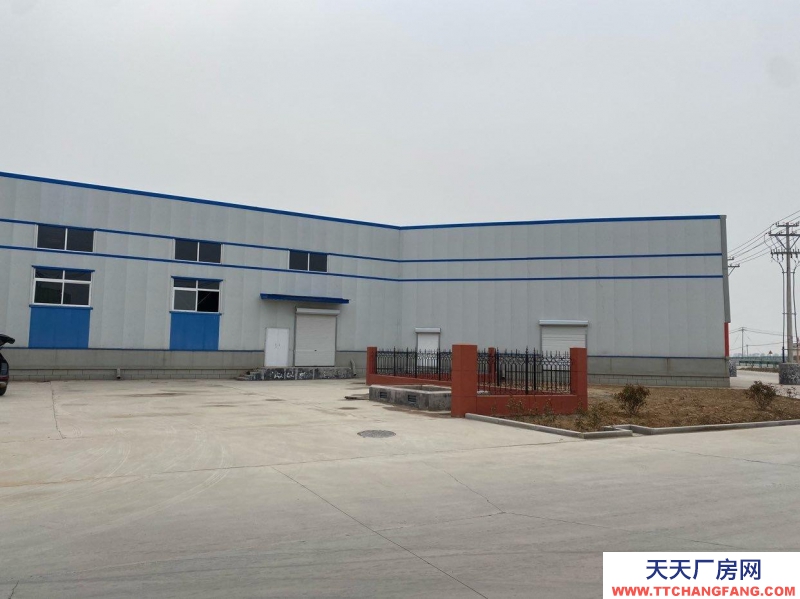 泰安肥城專業食品工業園內房產，現房！50年大產權，可辦證，可貸款！