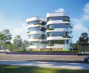 (出售) 寶山首付3成，總部獨棟，層層送帶露臺，送屋頂花園，C65地塊