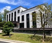 (出售)寶山 7號線美蘭湖站！獨棟！合適做企業(yè)辦公~研發(fā)~會所！新房哦！