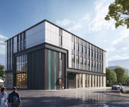 (出售) 嘉定央企投建南通主城區 獨棟研發 12米單層鋼構框架獨棟廠房