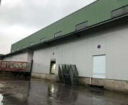 (出售) 嘉定占地20畝獨門獨院單層廠房）104地塊空地大適合冷鏈食品