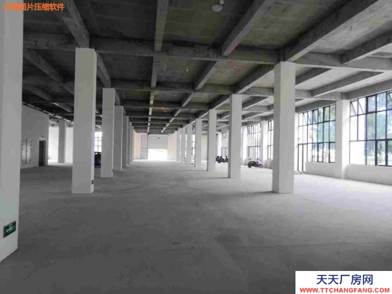 花園式廠房,框架結構,多層設計,贈送25%,0公攤