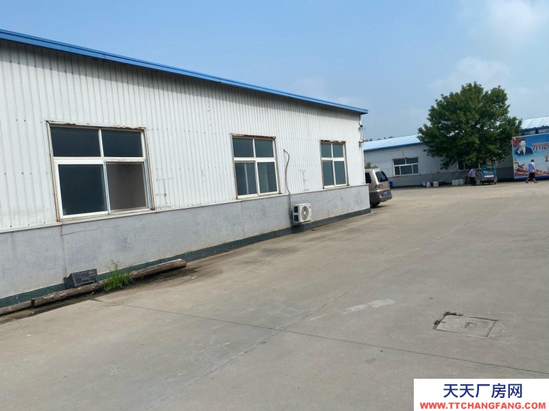 聊城陽(yáng)谷一手貨源，交通便利，大路旁邊，有院墻