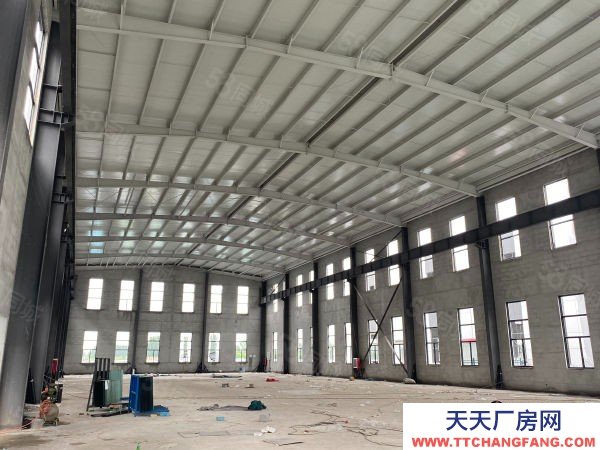 聊城陽(yáng)谷50年大產(chǎn)權(quán)，有房本，單層挑高12米，可辦環(huán)評(píng)