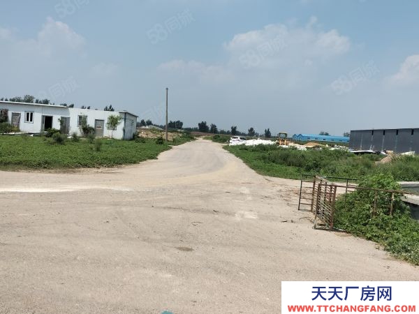 聊城莘縣莘亭辦事處北安街土地廠房對外出租