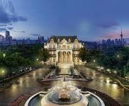 (出售)浦東 不(不限)購(gòu)~私人莊園,占地5畝,獨(dú)門獨(dú)院,歐式園林風(fēng)格