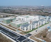 (出售) 浦東環滬性價比雙層獨棟廠房，市區旁，高鐵站，高速口，高