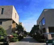 (出售)浦東新區 上河商務園 水電煤全通獨棟 園區環境漂亮 帶前后花園可改泳池