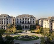 (出售) 出售(送豪裝)浦東法式花園獨棟會所,御河企業公館匯公館