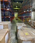 (出租) 浦東外高橋保稅區標準單層倉庫,可分租,價格實惠。