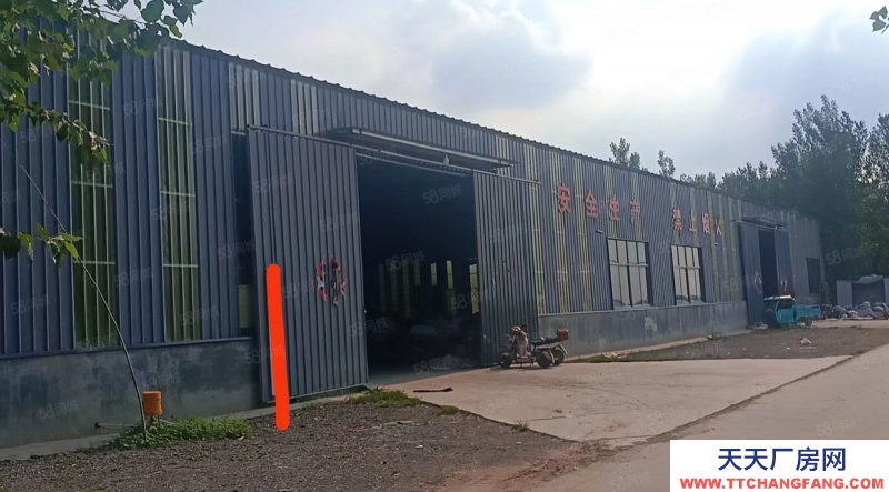 聊城茌平洪屯鎮(zhèn)張陳村廠房對外出租