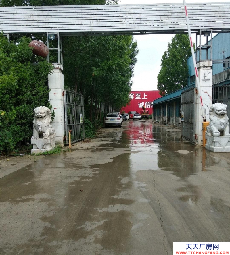 聊城茌平洪官屯工業(yè)園廠房出租，價格面議