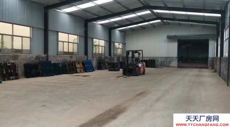 聊城東阿牛角店園區廠房出租