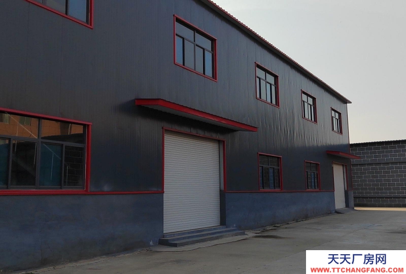 聊城東阿結構為上下二層車間可辦公可當生產車間，可當倉庫，位置