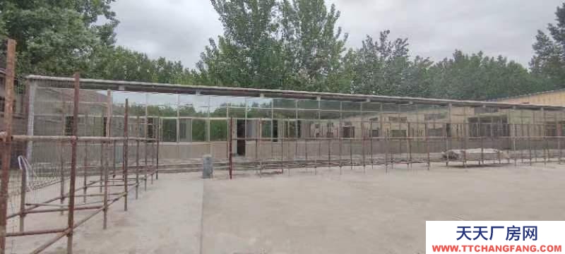 聊城東阿劉集千余平廠房出租