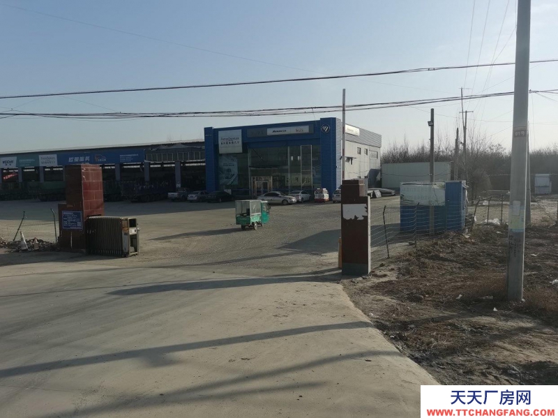 聊城冠縣賈鎮(zhèn)工業(yè)園區(qū)車間辦公樓對外出租，是你事業(yè)興旺之地！