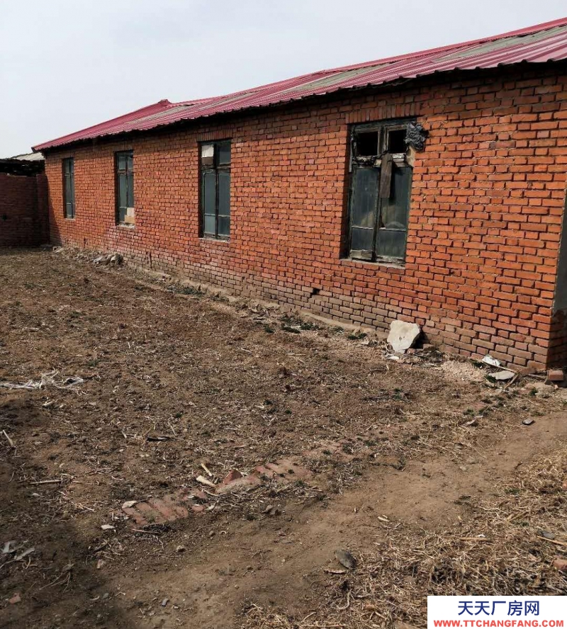 秦皇島 昌黎 廠房倉庫土地出租適合養殖種植放廢品