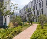 (出租) 金地集團(tuán)金山亭林獨(dú)棟廠房2550平 適合辦公研發(fā)生產(chǎn)企業(yè)總部