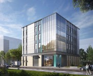 (出售) 金山央企投建50年產(chǎn)權(quán)，首付三成獨(dú)棟生產(chǎn)辦公樓，2000平米起