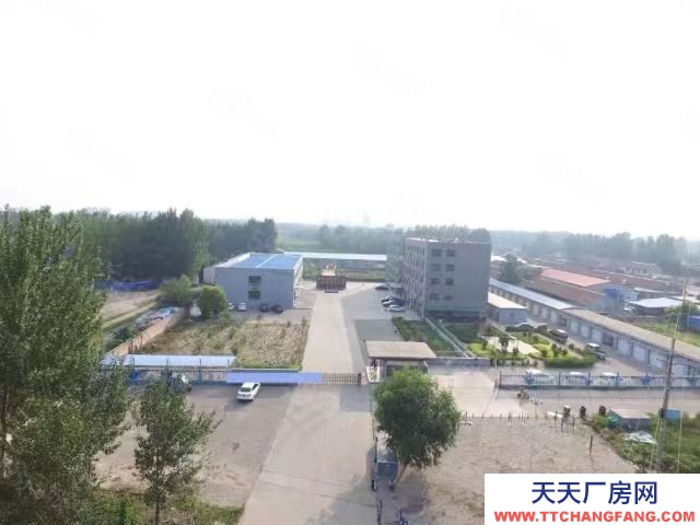 聊城高唐東環(huán)廠區(qū)出售資質齊全可分期
