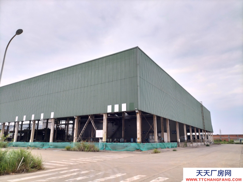 出售18000㎡二手廠房 占地面積約30畝 行業不限