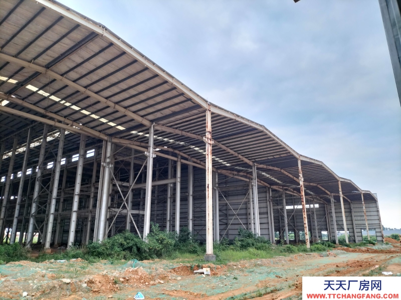 出售18000㎡二手廠房 占地面積約30畝 行業不限