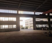 (出租) 松江單層廠房1500平米！可分租！帶兩部行車！院子場地非常大