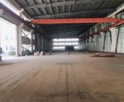 (出租) 松江單層廠房1500平米！可分租！帶兩部行車！院子場地非常大